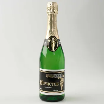 Igristoe Medium Dry White 0.75l 10%