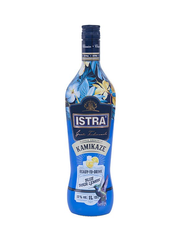 ISTRA Kamikadze 13% 1 l