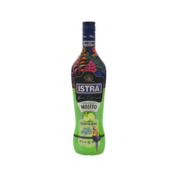ISTRA Mojito 13% 1 l