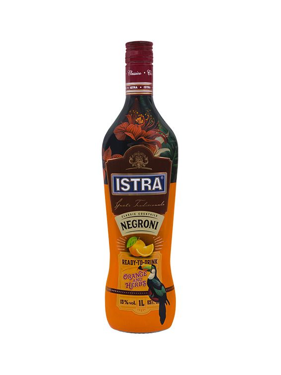 ISTRA Negroni 13% 1 l