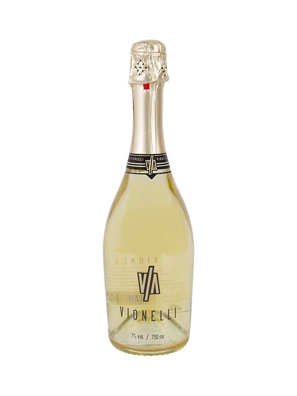 Vionelli Brocade Gold 0,75l 7%