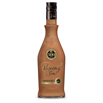 Egg Dream Chocolate 0,5l 15%