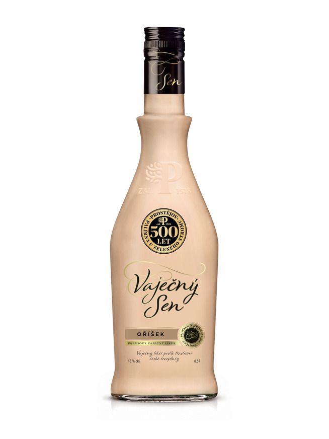 Egg dream nut 0,5l 15%