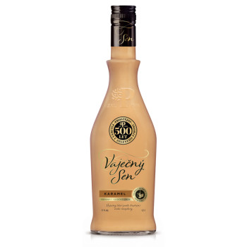 Egg Dream Caramel 0,5l 15%