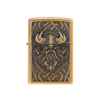 Zippo 204B Viking LE
