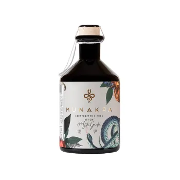 MUNAKRA Mystic Garden Dry Gin 42% 0,5 l