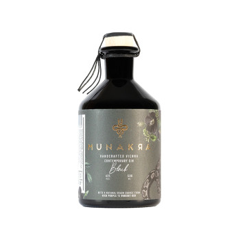 MUNAKRA Black Contemporary Gin 0,5l 42%