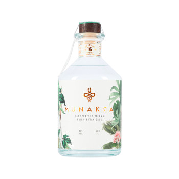 MUNAKRA Rum & Botanicals White 0,5l 40%