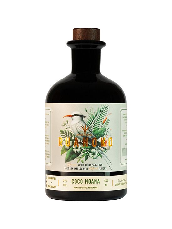 RUANOKO Coco Moana Spirit Drink 0,5l 34%