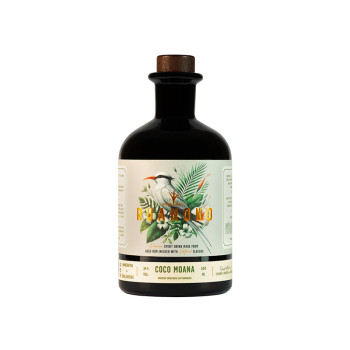 RUANOKO Coco Moana Spirit Drink 0,5l 34%