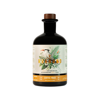 RUANOKO Coffee Maui Spirit Drink 0,5l 34%