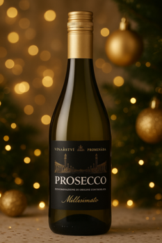 Promenáda Prosecco Millesimato DOC 0,75l 10,5%