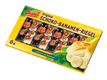 CASALI Nikolo&Krampus Bar 110 g