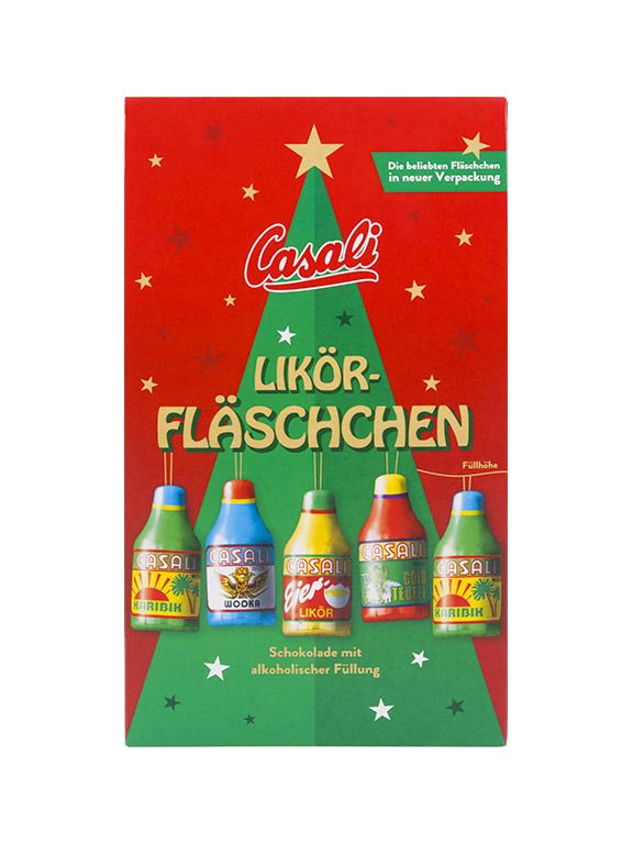 CASALI Liqueur Bottle 205 g