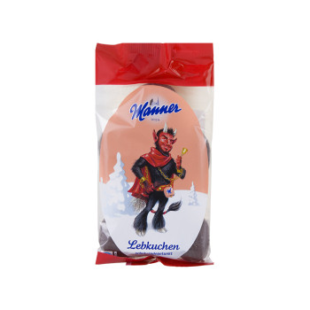 MANNER Krampus Gingerbread 33g - 1