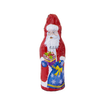 Santa cocoa figurine with surprise 60 g