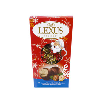Lexus Christmas Box Hazelnut 500 g