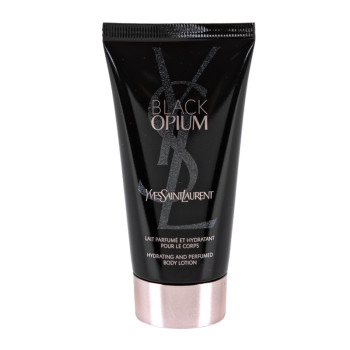 Yves Saint Laurent Black Opium Set EdP 50ml + Body Lotion 50ml - 4