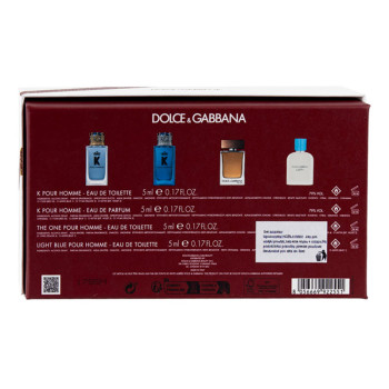 Dolce & Gabbana Coffret - 2