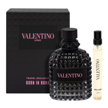 Valentino Uomo Born in Roma Set EdT 100 ml + EdT 10 ml