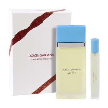 Dolce & Gabbana Light Blue Set EdT 100ml + EdT 10ml