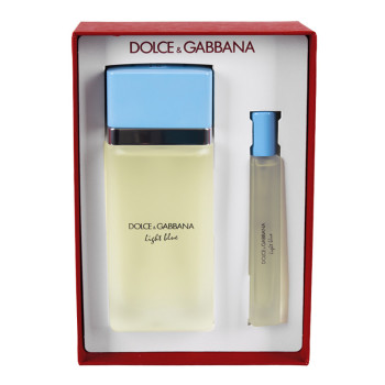 Dolce & Gabbana Light Blue Set EdT 100ml + EdT 10ml - 3