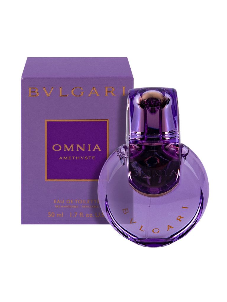 Bvlgari Omnia Amethyste EdT 50 ml