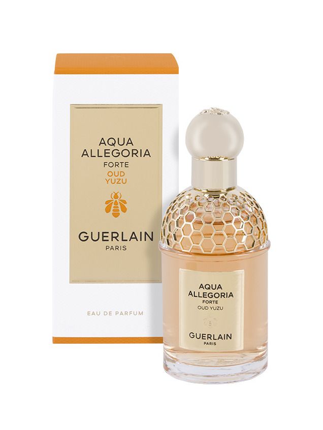 Guerlain Aqua Allegoria Forte Oud Yuzu EdP Refillable 75ml