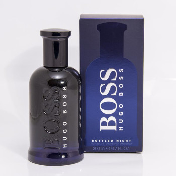 Hugo Boss Bottled Night EdT 200 ml - 1