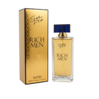 Chat Dor Rich Men EdT 100ml