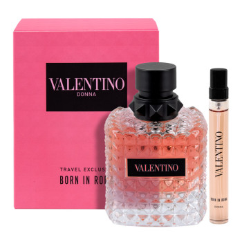 Valentino Donna Born in Roma Set EdP 100ml + EdP 10ml