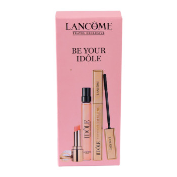 Lancôme Mixed Lines Set Idôle EdP 10ml + Lash Idôle Flutter Extension Mascara 01 + Lip Idôle Butterg - 2