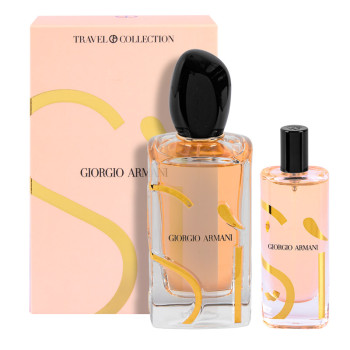 Giorgio Armani SI Set EdP 100ml + EdP 15ml