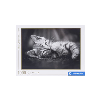 Clementoni Puzzle 1000 T Sortim.4