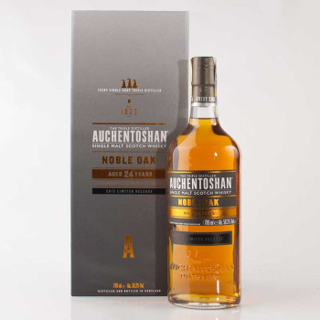 Auchentoshan Noble Oak 24Y 50,3% 0,7 l