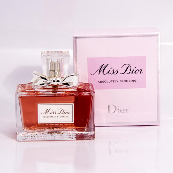 Dior Miss Absolutely Blooming EdP 100ML - 1