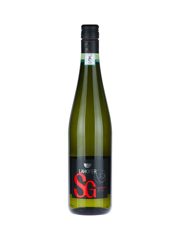 Lahofer Sauvignon 2024 VOC 12,5% 0,75 l
