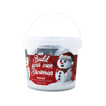 MIKAMAX Build Your Own Snowman