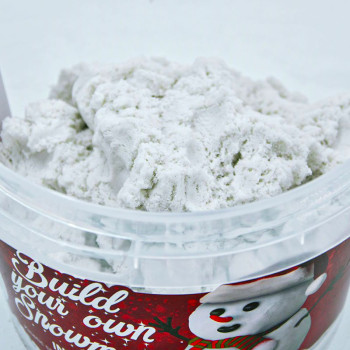 MIKAMAX Build Your Own Snowman - 6