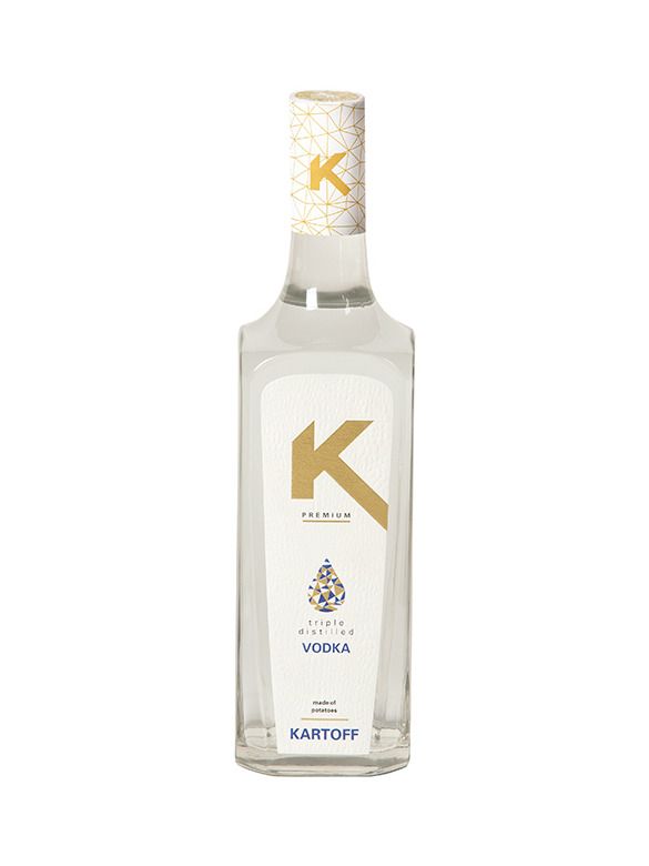 Kartoff Vodka 0,7l 40%