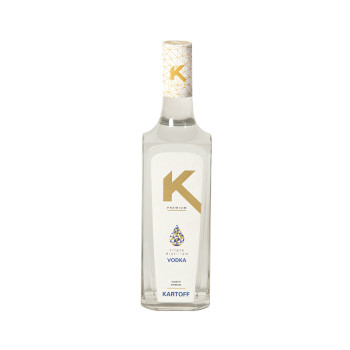Kartoff Vodka 0,7l 40%