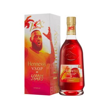 Hennessy VSOP Limited Edition by LeBron James 0,7l 40%