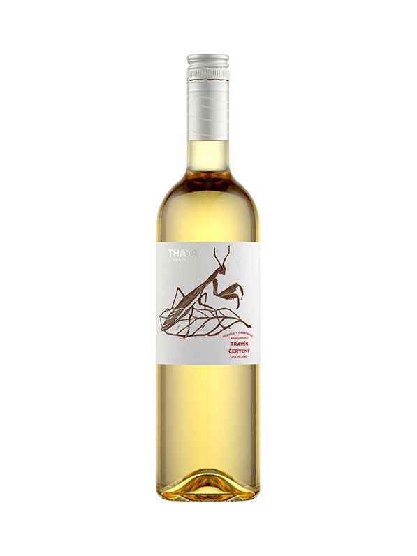 THAYA Red Traminer 2025 0,75l 12%