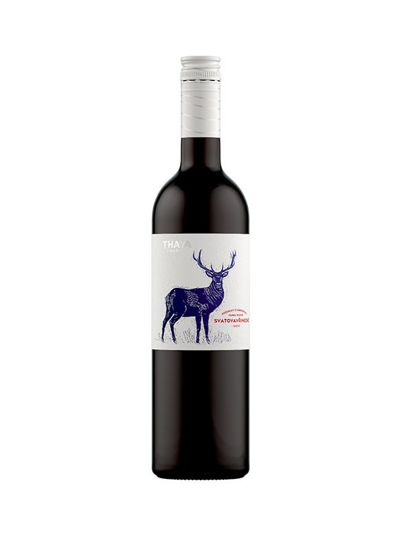THAYA St. Lawrence 2025 12% 0,75 l