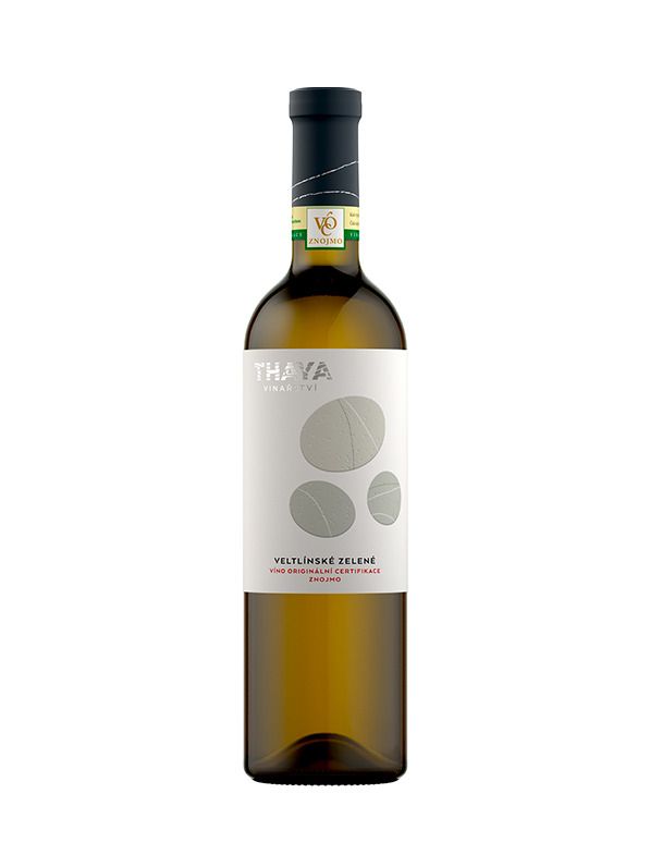 THAYA Grüner Veltliner 2023 VOC 13% 0,75 l