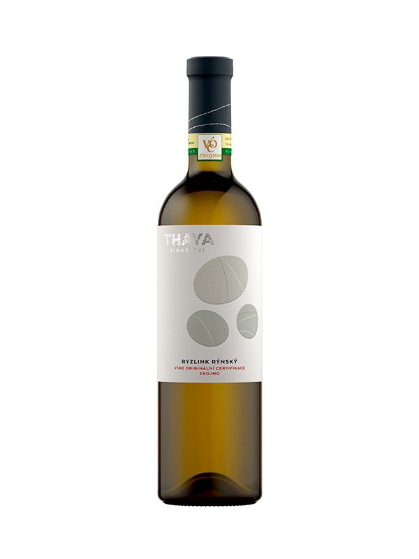 THAYA Riesling 2023 late harvest 13% 0,75 l