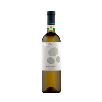 THAYA Riesling 2023 late harvest 13% 0,75 l