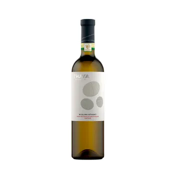 THAYA Riesling 2023 late harvest 0.75l 13%