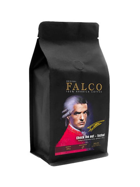Falco Coffee Honduras Premium 250 g whole bean