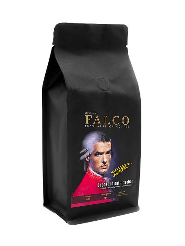 Falco Coffee Honduras Premium 500 g whole bean